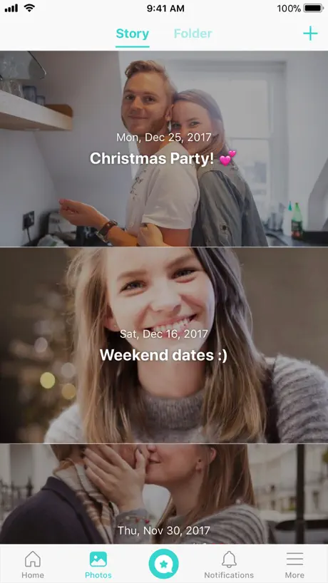 Between app screenshot 3