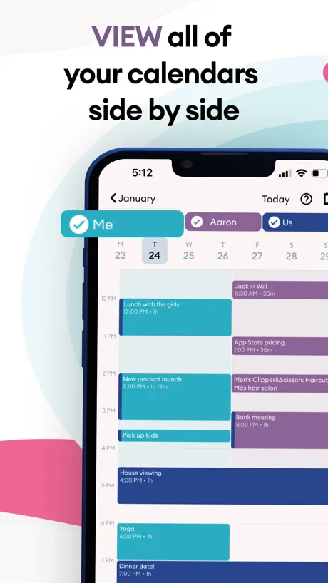 Cupla app screenshot 2