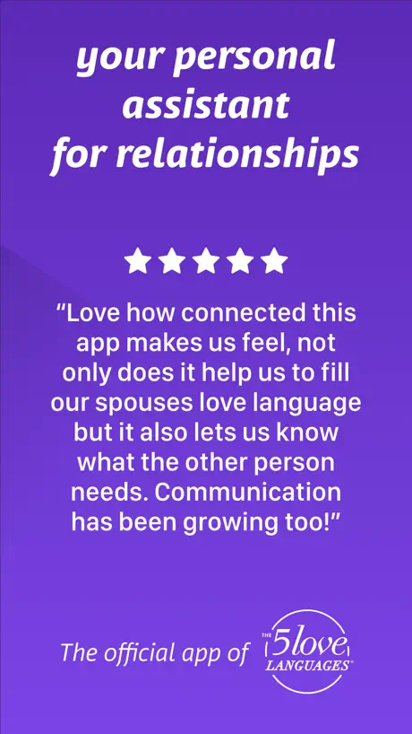 Love Nudge app screenshot 2