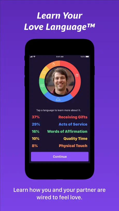 Love Nudge app screenshot 3