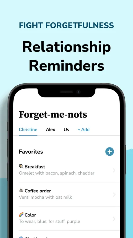 Lovewick app screenshot 4