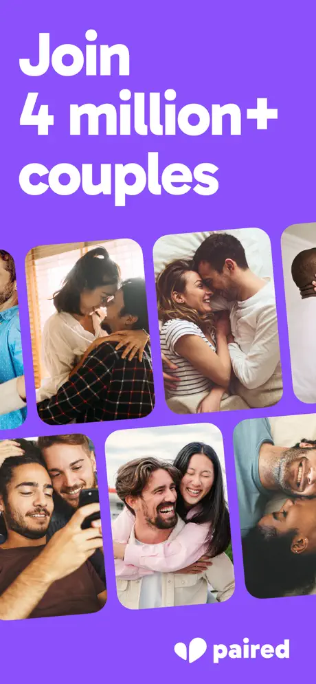 Paired app screenshot 1