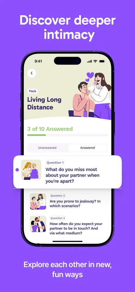Paired app screenshot 4